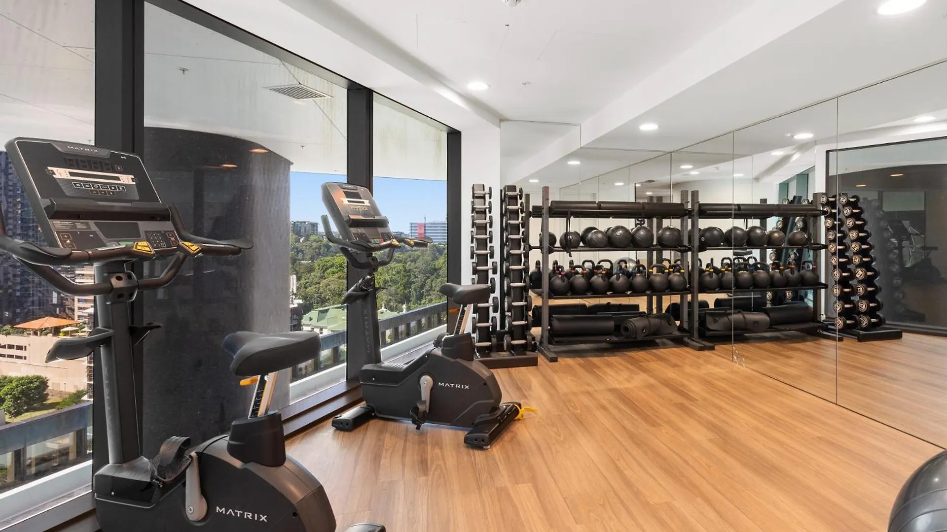 Aparthotel Queen'S Wharf Residences Brisbane