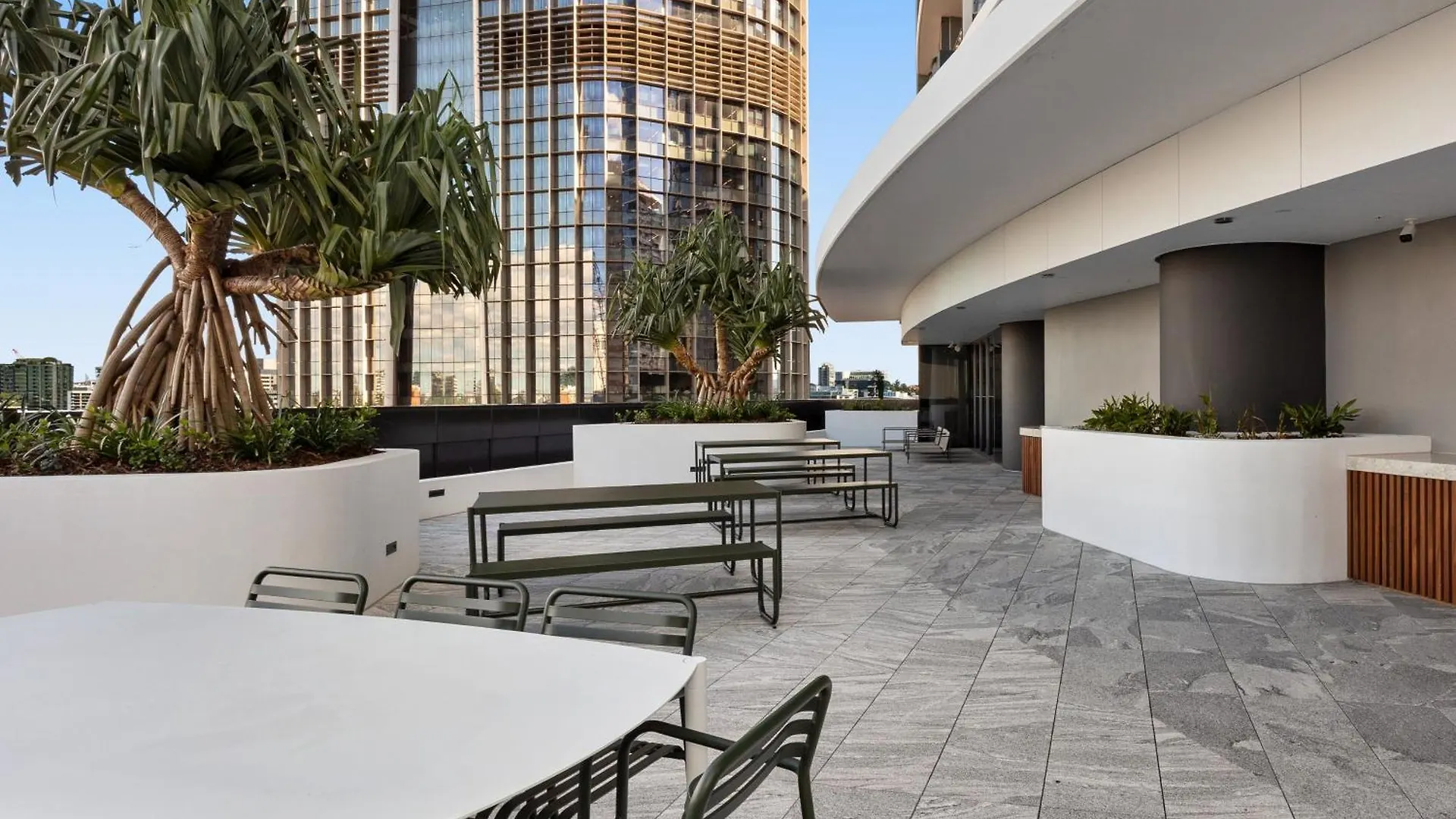 Queen'S Wharf Residences Brisbane Aparthotel