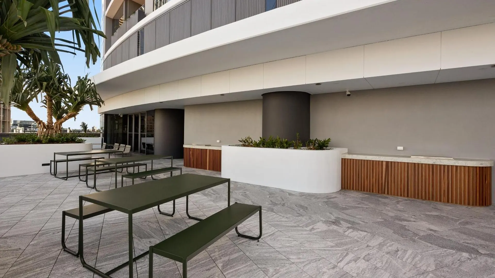 **** Aparthotel Queen'S Wharf Residences Brisbane Australia