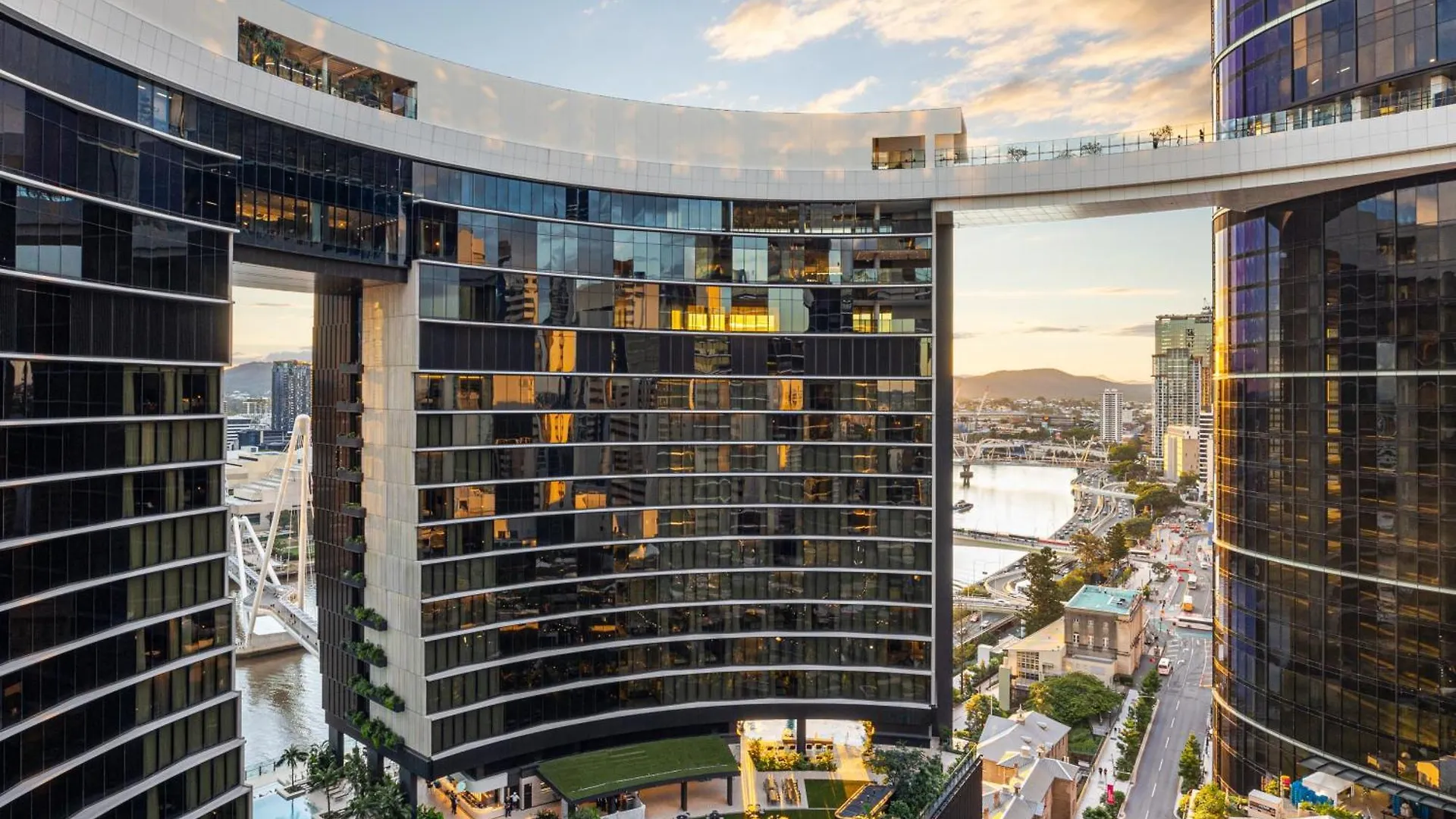 Aparthotel Queen'S Wharf Residences Brisbane