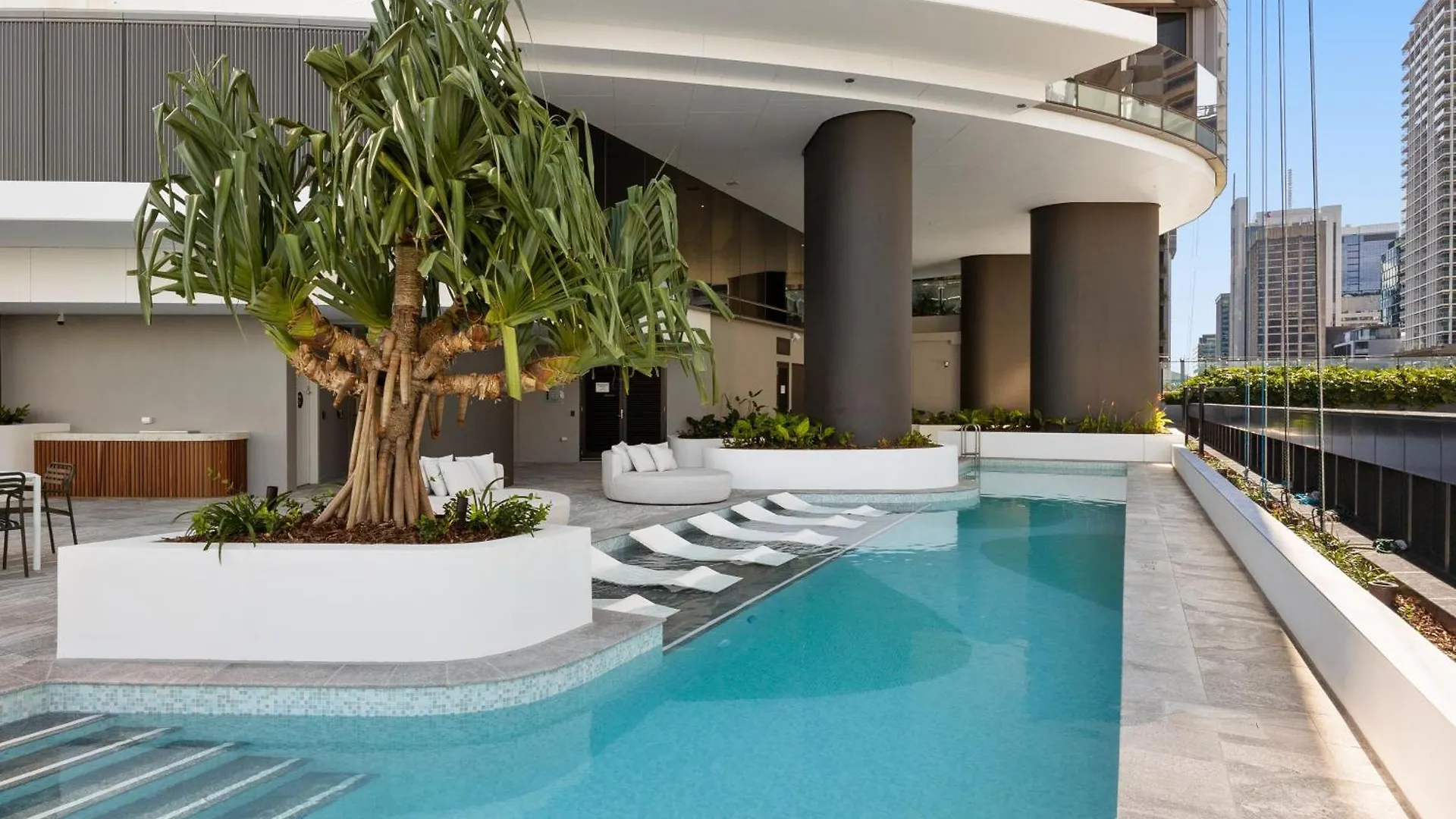 Queen'S Wharf Residences Brisbane 4*,