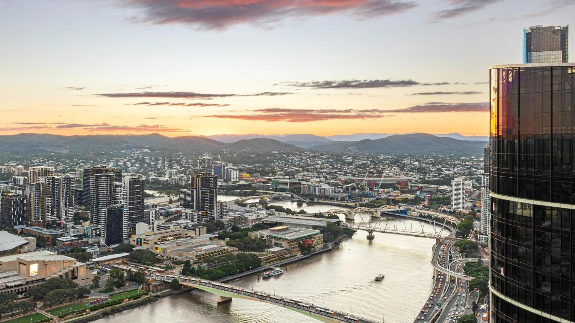 Queen'S Wharf Residences Brisbane Aparthotel