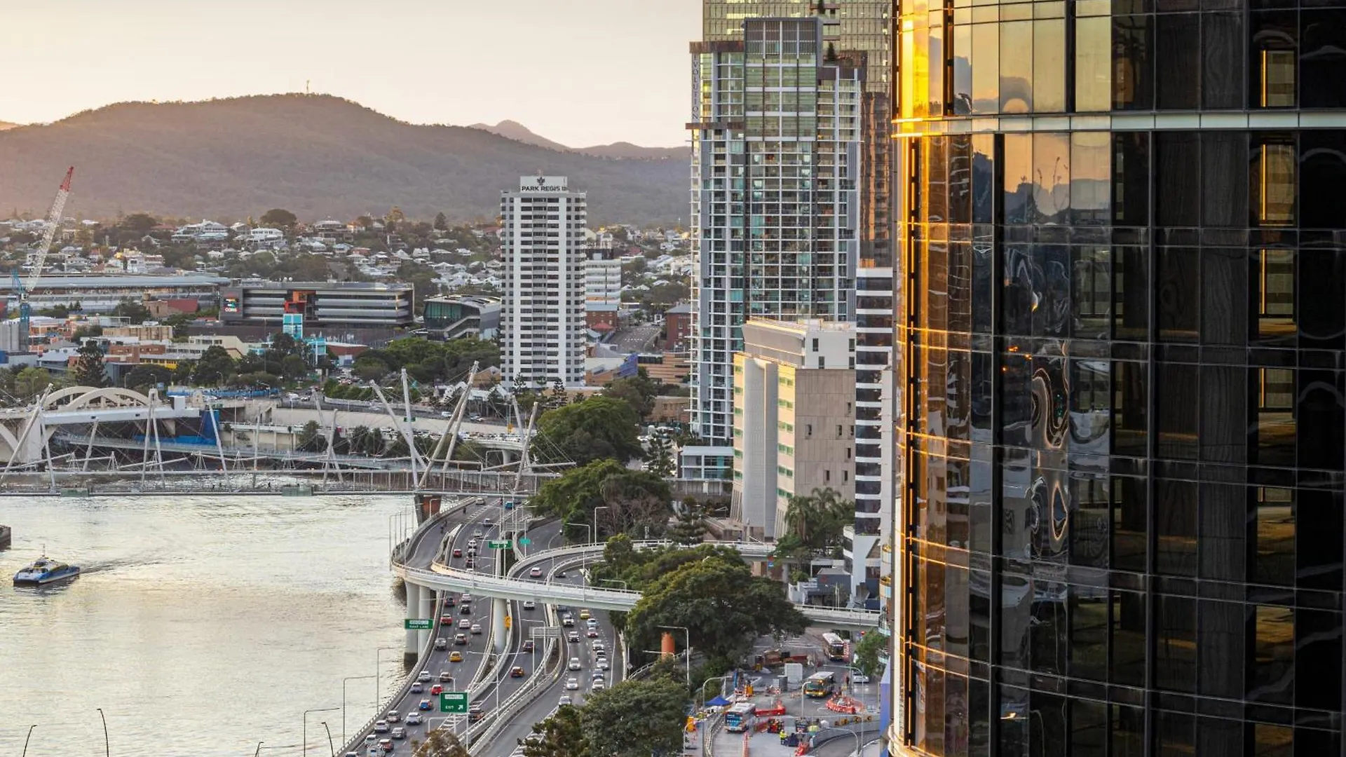 Queen'S Wharf Residences Brisbane